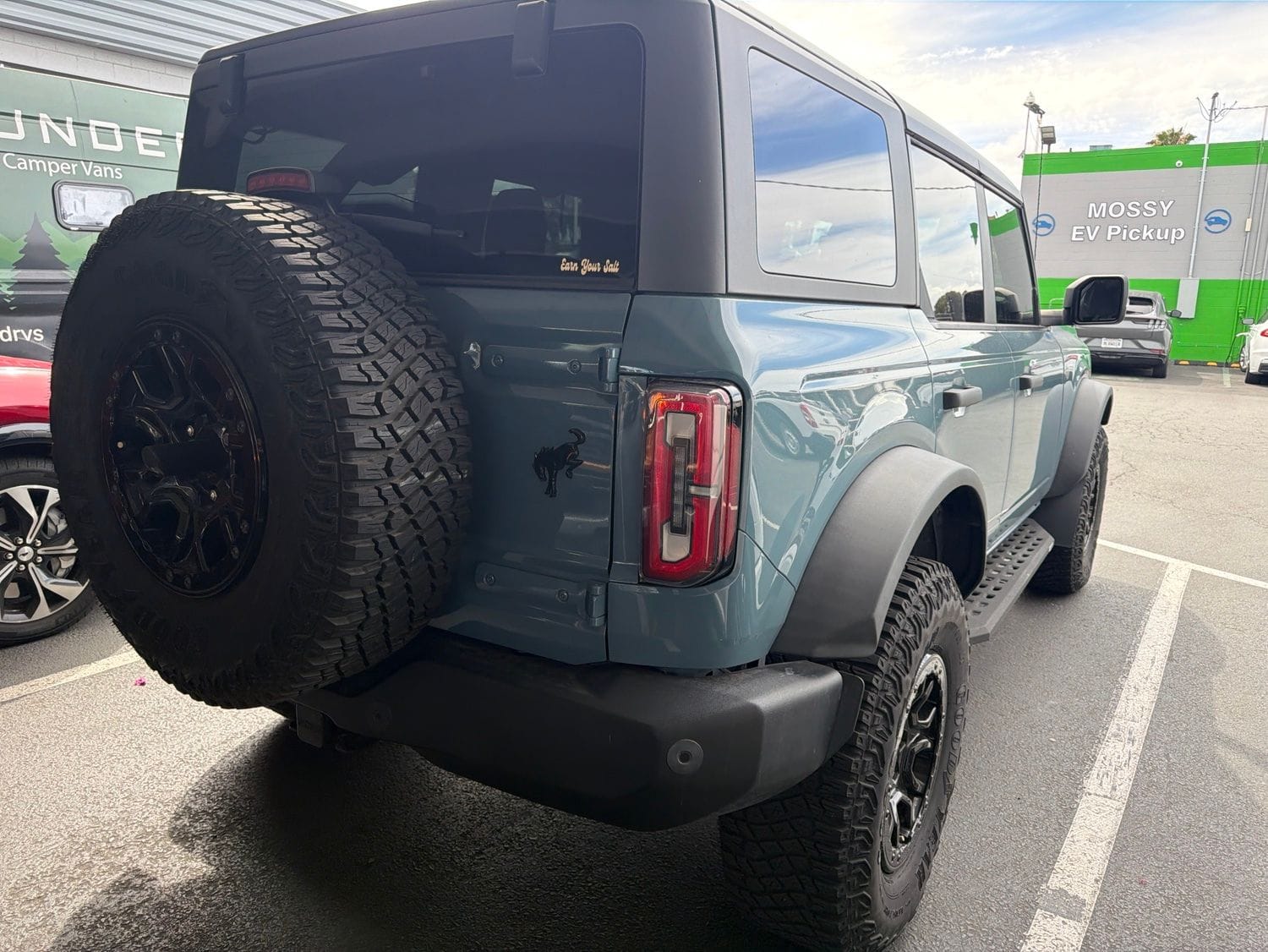 ford bronco 4-door 2022 1FMEE5DP9NLB65834 image ford bronco 4-door 2022 1FMEE5DP9NLB65834 image